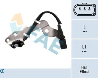 Датчик, положение распределительного вала FAE купить