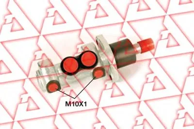 целиндер ручного тормоза NUOVA TECNODELTA CAR купить