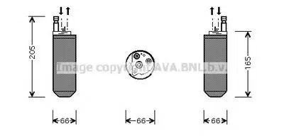 Осушитель, кондиционер AVA QUALITY COOLING купить