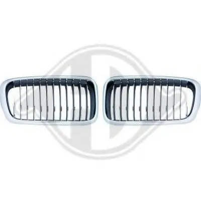 Решетка радиатора HD Tuning DIEDERICHS купить