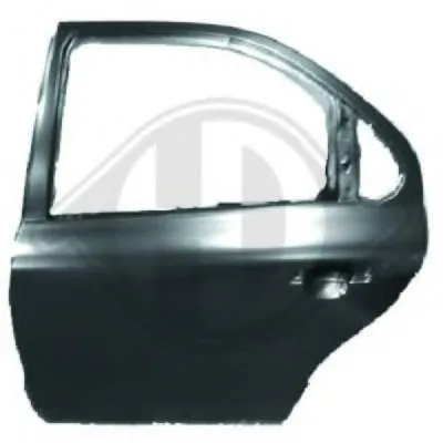 Дверь, кузов DIEDERICHS купить