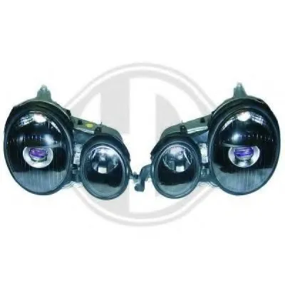 Комплект главных фар HD Tuning DIEDERICHS купить