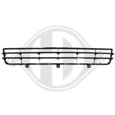 Решетка вентилятора, буфер DIEDERICHS купить