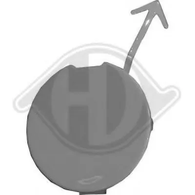 Облицовка, бампер DIEDERICHS купить