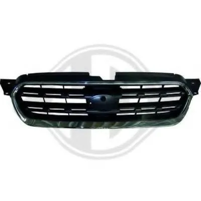 Решетка радиатора DIEDERICHS купить