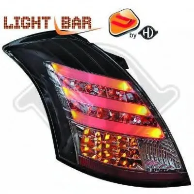 Комлект заднего освещения HD Tuning DIEDERICHS купить