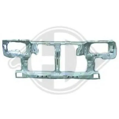 Облицовка передка DIEDERICHS купить