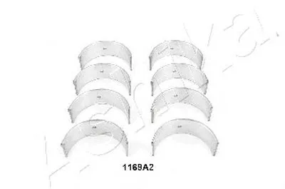 Вкладыш нижней головки шатуна ASHIKA купить