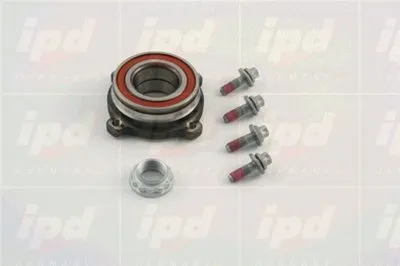 Комплект подшипника ступицы колеса IPD купить