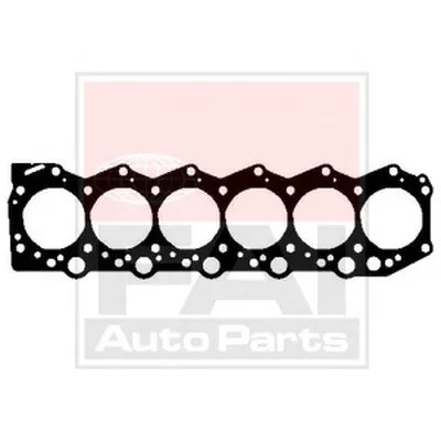 Прокладка, головка цилиндра FAI AutoParts купить