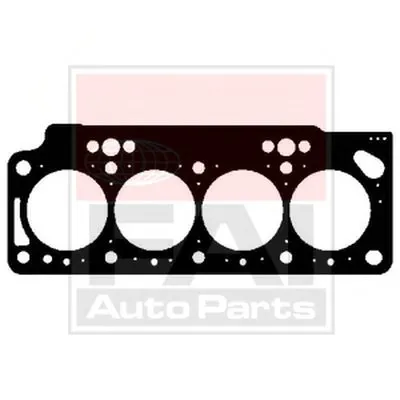 Прокладка, головка цилиндра FAI AutoParts купить