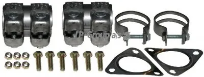 Монтажный комплект, катализатор DANSK JP GROUP купить