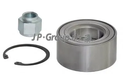Комплект подшипника ступицы колеса QH JP GROUP купить