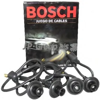 Комплект проводов зажигания BOSCH JP GROUP купить