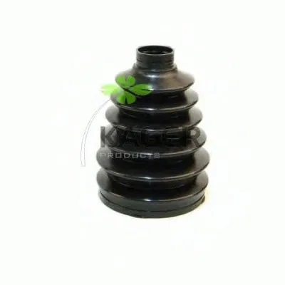 Комплект пылника, приводной вал KAGER купить