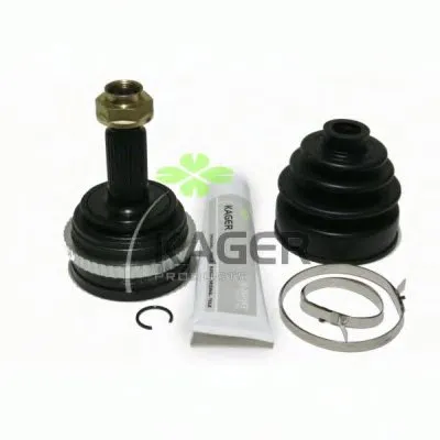 Шарнирный комплект, приводной вал KAGER купить
