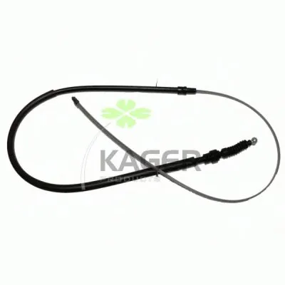 Трос, стояночная тормозная система KAGER купить