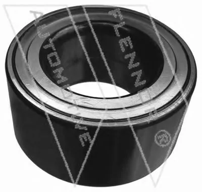 Комплект подшипника ступицы колеса KAWE купить