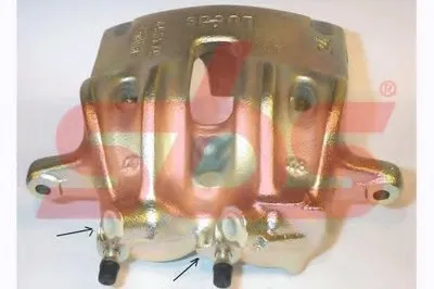 Тормозной суппорт sbs купить