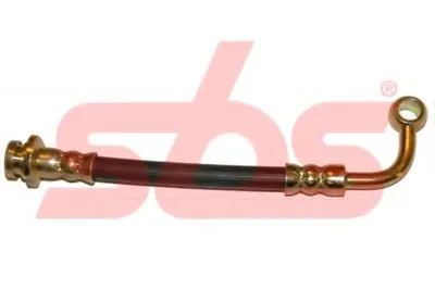 Тормозной шланг sbs купить