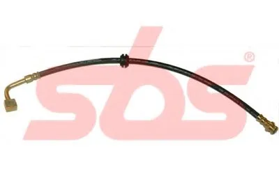 Тормозной шланг sbs купить