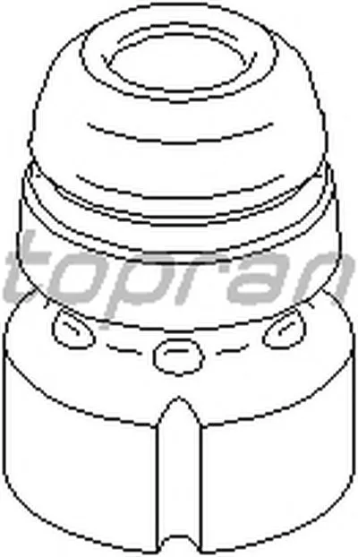 Буфер, амортизация TOPRAN купить
