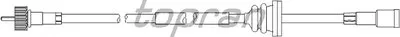 Тросик спидометра TOPRAN купить