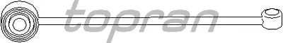 Шток вилки переключения передач TOPRAN купить