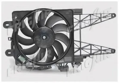 Вентилятор, охлаждение двигателя FRIGAIR купить