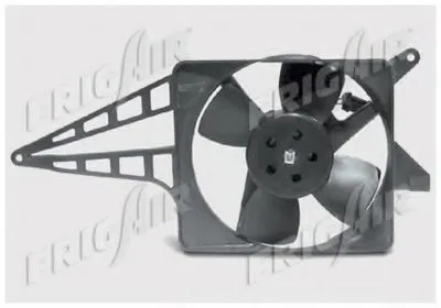 Вентилятор, охлаждение двигателя FRIGAIR купить