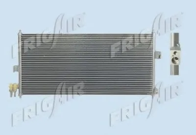 Конденсатор, кондиционер FRIGAIR купить