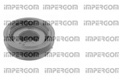 Ременный шкив, коленчатый вал ORIGINAL IMPERIUM купить