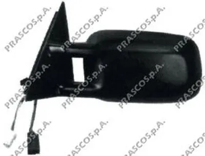 Наружное зеркало PRASCO купить
