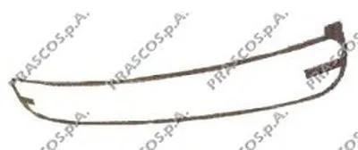 Рамка, облицовка радиатора PRASCO купить