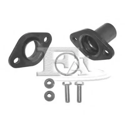 Фланец, труба выхлопного газа; Фланец, труба выхлопного газа FA1 купить