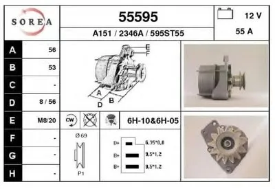 Генератор EAI купить