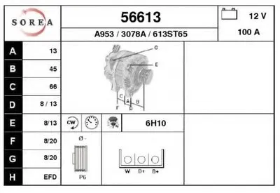 Генератор EAI купить