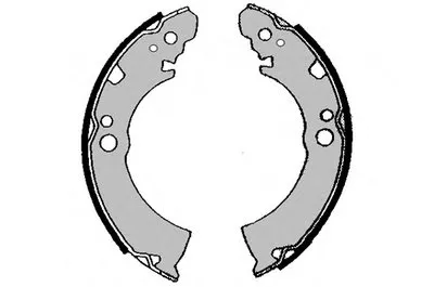 Комплект тормозных колодок RAICAM купить