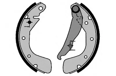 Комплект тормозных колодок RAICAM купить