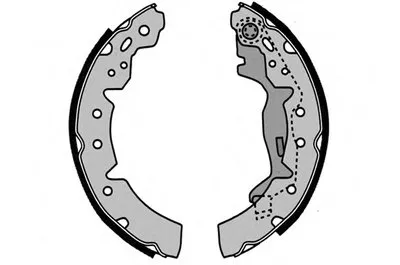 Комплект тормозных колодок RAICAM купить