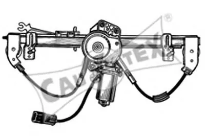 Подъемное устройство для окон CAUTEX купить