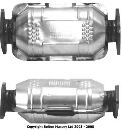 Катализатор для переоборудования Approved BM CATALYSTS купить