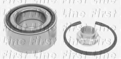 Комплект подшипника ступицы колеса FIRST LINE купить