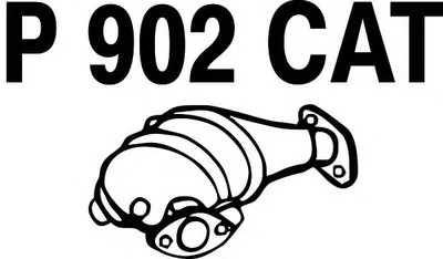 Катализатор для переоборудования FENNO купить