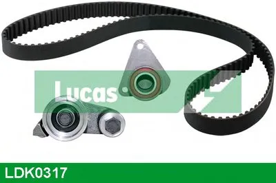 Комплект ремня ГРМ LUCAS ENGINE DRIVE купить