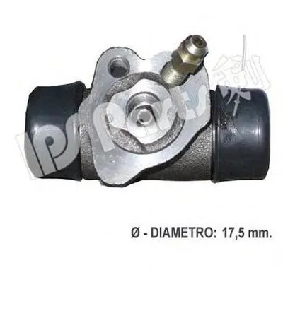 Колесный тормозной цилиндр IPS Parts IPS Parts купить