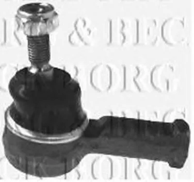 Наконечник поперечной рулевой тяги BORG & BECK купить
