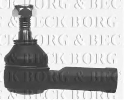 Наконечник поперечной рулевой тяги BORG & BECK купить