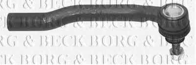 Наконечник поперечной рулевой тяги BORG & BECK купить