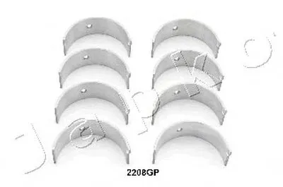 Вкладыш нижней головки шатуна JAPKO купить